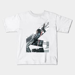 Shogun the man who killed wolverine(without ogun) Kids T-Shirt